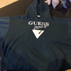 Guess x Vintage Hoodie